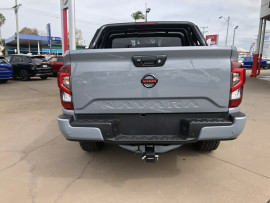 2024 Nissan Navara D23 PRO-4X Warrior Ute image 4