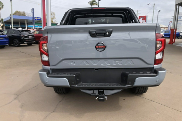 2024 Nissan Navara D23 PRO-4X Warrior Ute