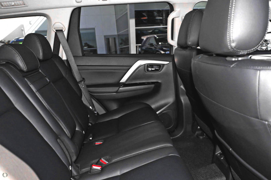 2024 Mitsubishi Pajero Sport QG Exceed SUV Image 9