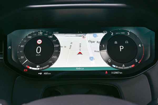 2025 Land Rover Range Rover Sport L461 D250 Dynamic SE SUV