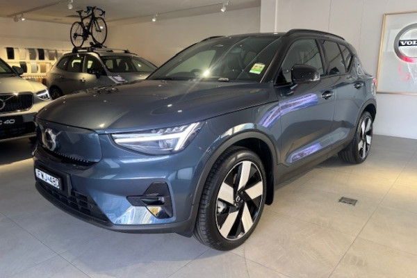 2025 MY26 Volvo EX40  Ultra Single Motor Extended Range SUV Image 1