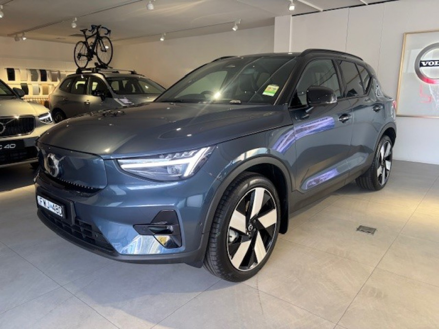 2025 MY26 Volvo EX40  Ultra Single Motor Extended Range SUV Image 1