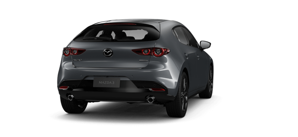 2024 Mazda 3 BP G25 Astina Hatch Image 15