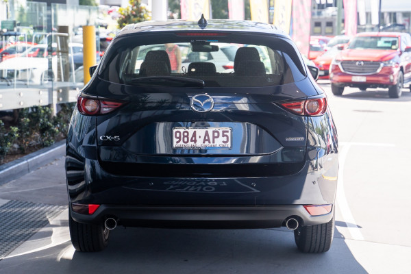 2020 Mazda CX-5 KF2W7A Maxx Sport Suv