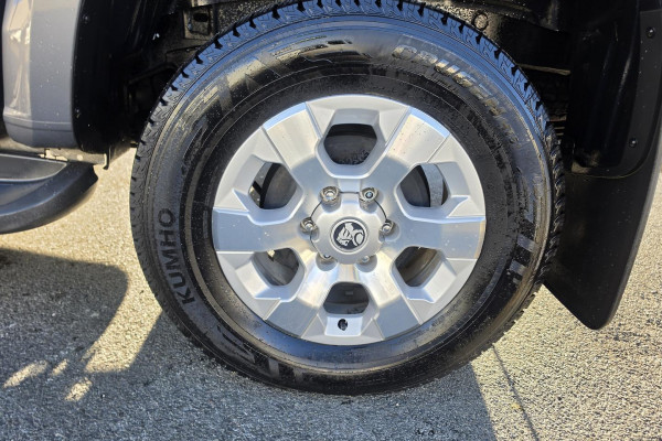 2015 MY16 Holden Colorado RG LTZ Ute Image 11