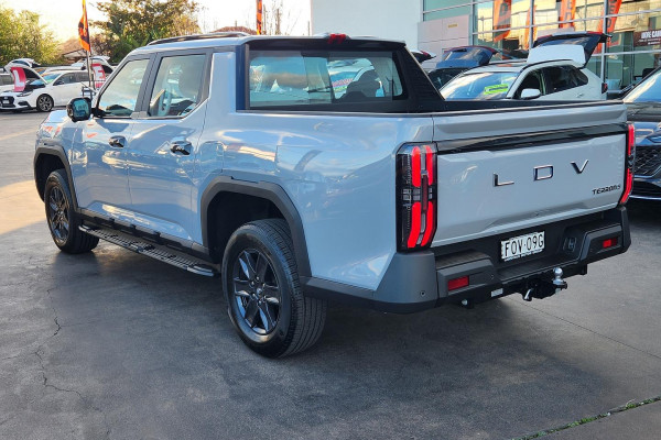 2025 LDV Terron 9 EKK1C Origin Ute Image 5