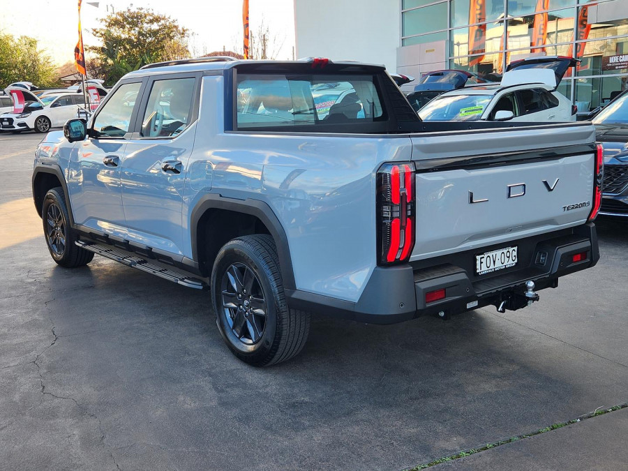 2025 LDV Terron 9 EKK1C Origin Ute Image 5