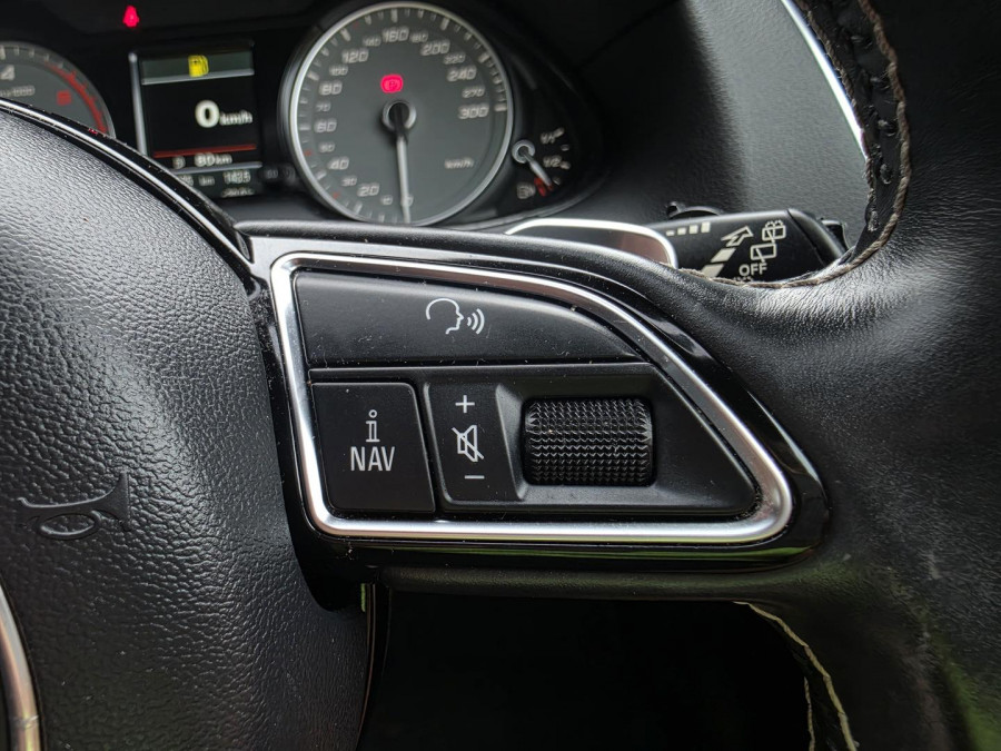 2013 Audi SQ5 8R TDI SUV Image 26