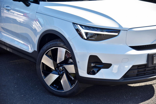 2026 MY27 Volvo EX40  Ultra Twin Motor Performance SUV Image 2