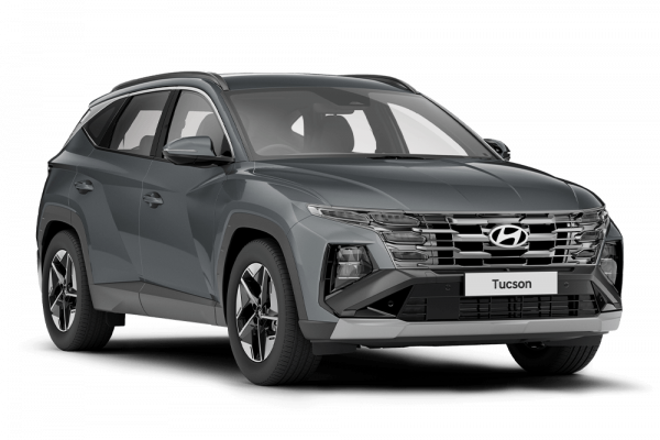 2024 MY25 Hyundai Tucson NX4.V3  SUV