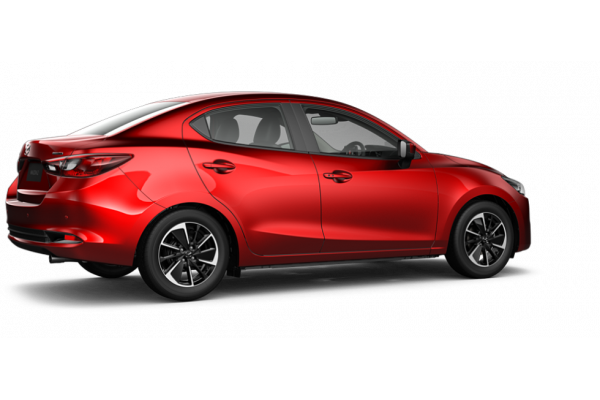2025 Mazda 2 DL Series G15 GT Sedan Image 11
