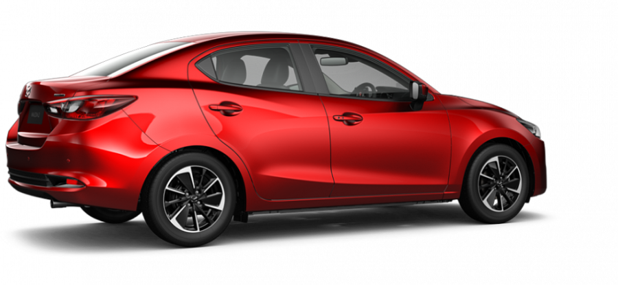 2025 Mazda 2 DL Series G15 GT Sedan Image 11