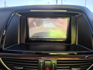 2013 Mazda 6 GJ Atenza Sedan