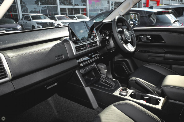 2026 Mitsubishi Triton MV GLS Ute Image 6