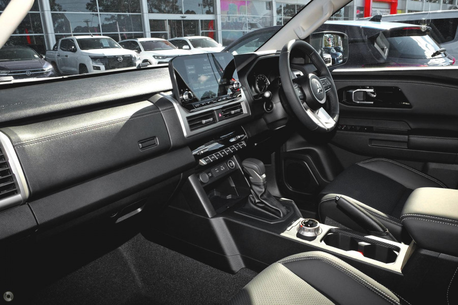 2026 Mitsubishi Triton MV GLS Ute Image 6