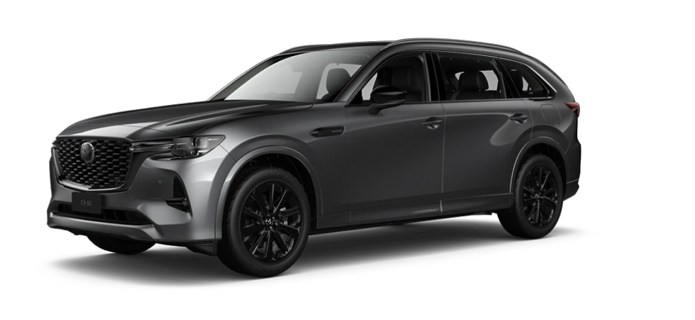 Machine Grey Metallic