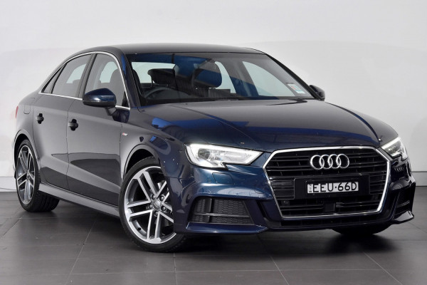 Audi A3 110kW 35 S-line Plus Ed 1.4L TFSI