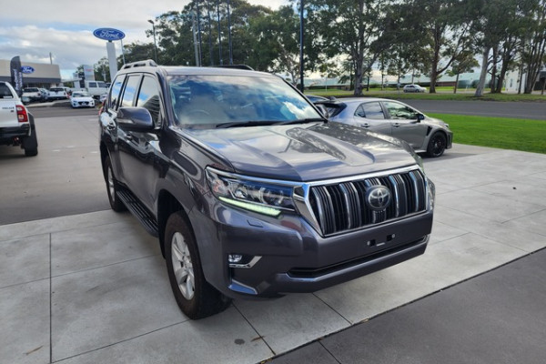 2019 Toyota LandCruiser Prado GDJ150R GXL SUV