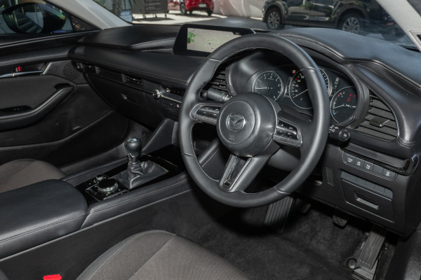 2022 Mazda 3 BP Series G20 Evolve Sedan Image 6