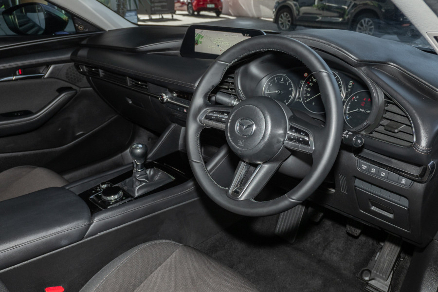 2022 Mazda 3 BP Series G20 Evolve Sedan Image 6