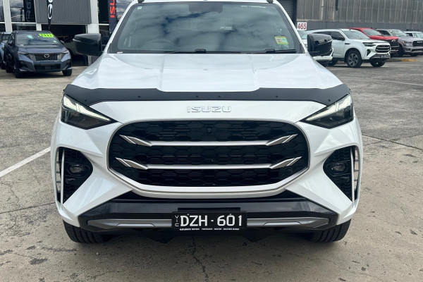 2025 MY25.5 Isuzu MU-X RJ LS-T SUV Image 2