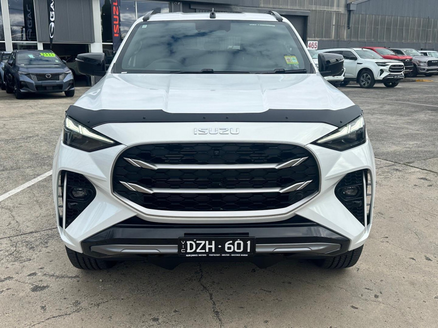 2025 MY25.5 Isuzu MU-X RJ LS-T SUV Image 2