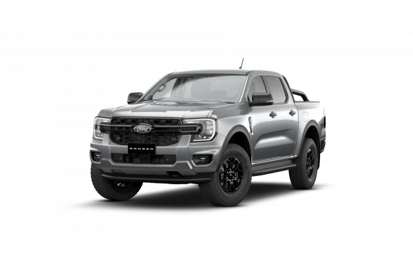 2026 MY26.5 Ford Ranger P703 XLT Ute Image 3