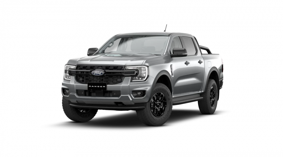 2026 MY26.5 Ford Ranger P703 XLT Ute Image 3