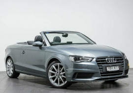 Audi A3 Attraction S tronic 8V MY15