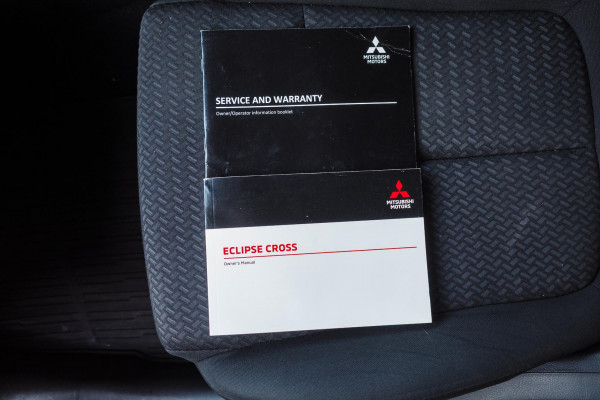 2021 MY22 Mitsubishi Eclipse Cross YB ES SUV Image 16