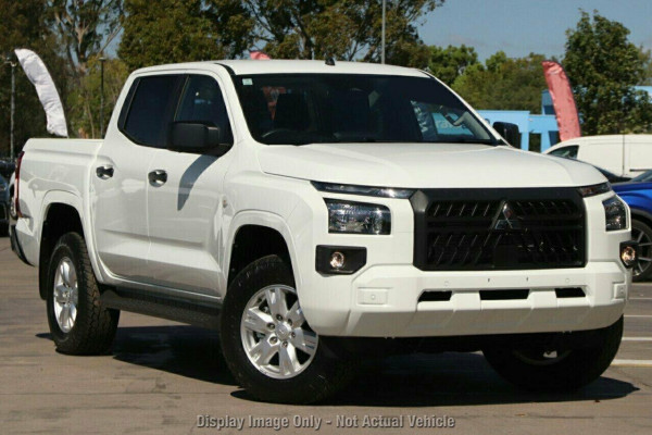 2024 Mitsubishi Triton MV GLX+ Ute