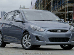 Hyundai Accent Sport Hatch RB6