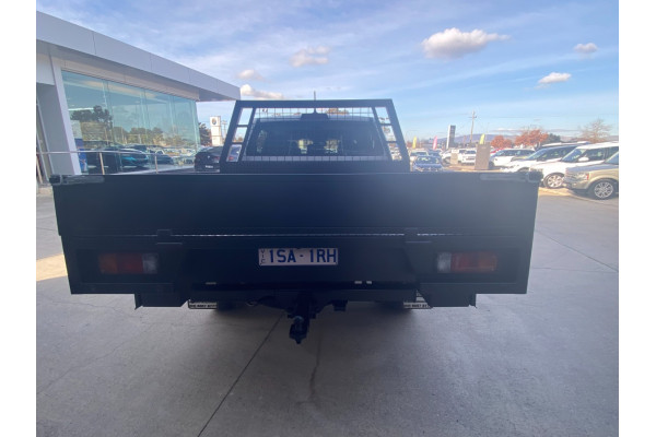 2020 MY20.25 Ford Ranger PX MKIII 2020.25MY XL Cab Chassis