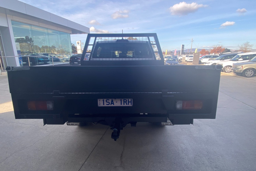 2020 MY20.25 Ford Ranger PX MKIII 2020.25MY XL Cab chassis Image 6