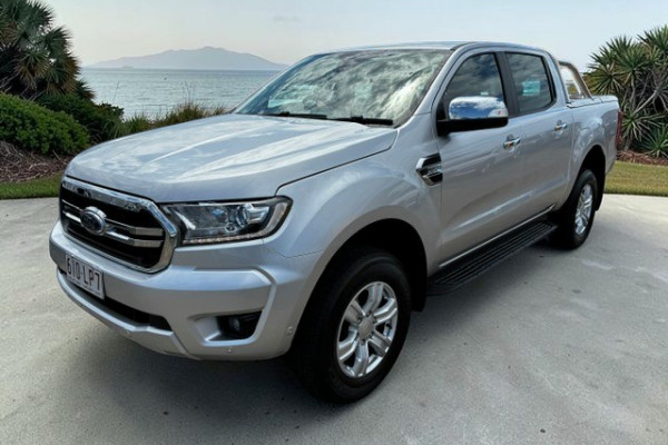 2018 Ford Ranger PX MkII XLT Hi-Rider Ute Image 8