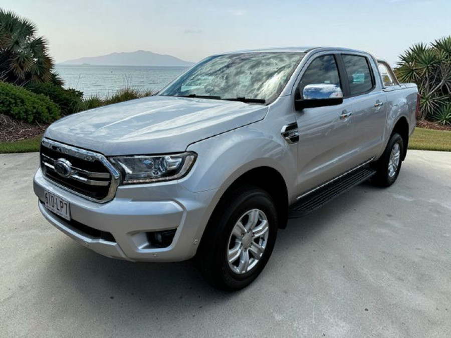 2018 Ford Ranger PX MkII XLT Hi-Rider Ute Image 8