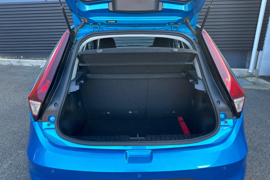 2022 MG MG3 SZP1 Core Hatch Image 18