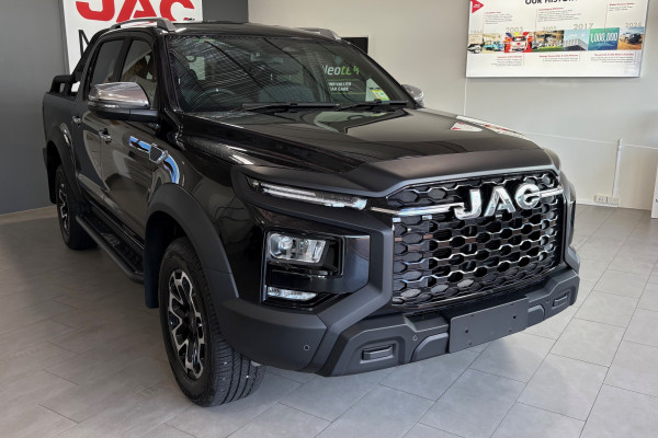 2024 JAC T9  Haven Ute