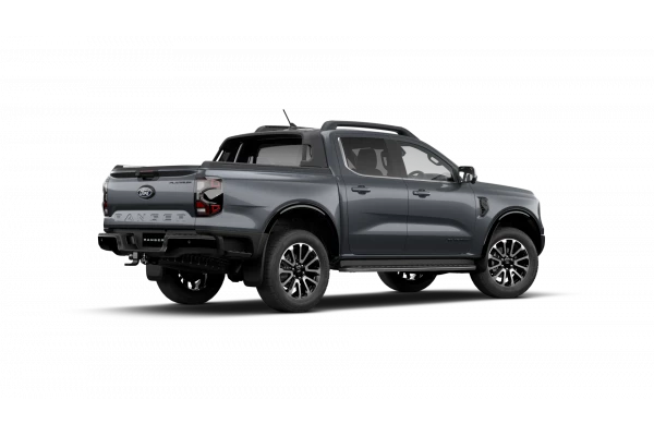 2026 MY26.5 Ford Ranger P703 Platinum Ute Image 7
