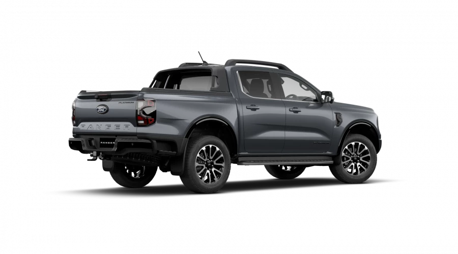 2026 MY26.5 Ford Ranger P703 Platinum Ute Image 7