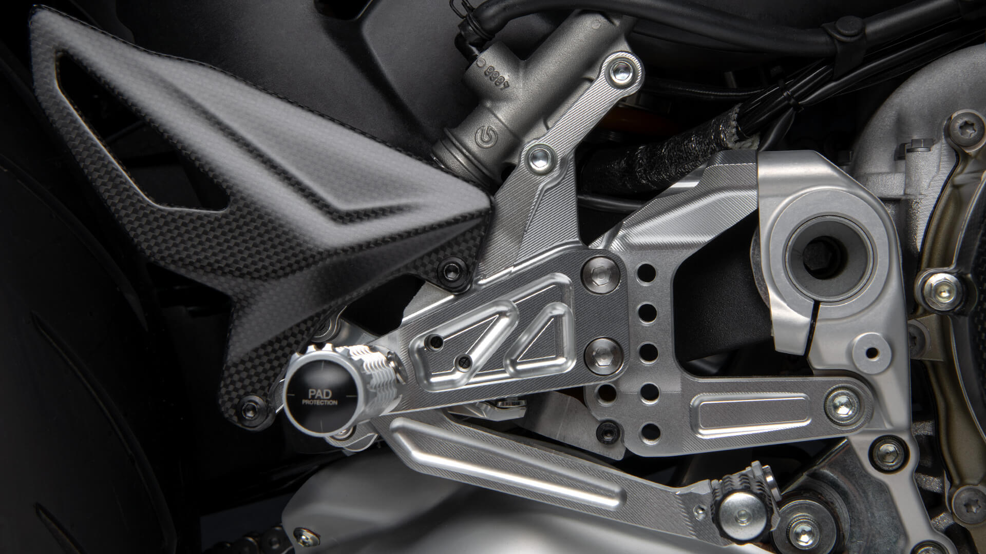 New Ducati Streetfighter V4 SP2 Image