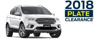 Escape Titanium Petrol AWD