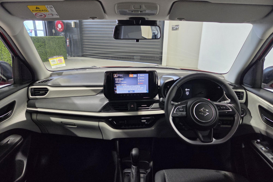 2024 Suzuki Swift Hybrid UZ Hybrid Plus Hatch Image 13