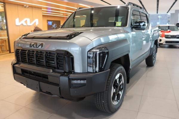 2025 MY26 Kia Tasman TK X-Line Ute Image 6