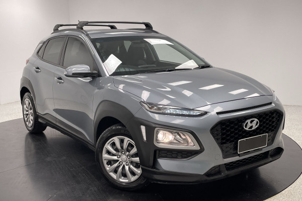 2019 Hyundai Kona Go Wagon