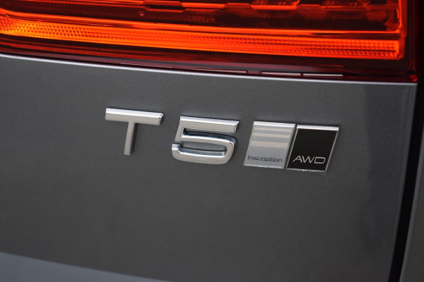 2019 MY20 Volvo XC60 UZ T5 Inscription Suv Image 5