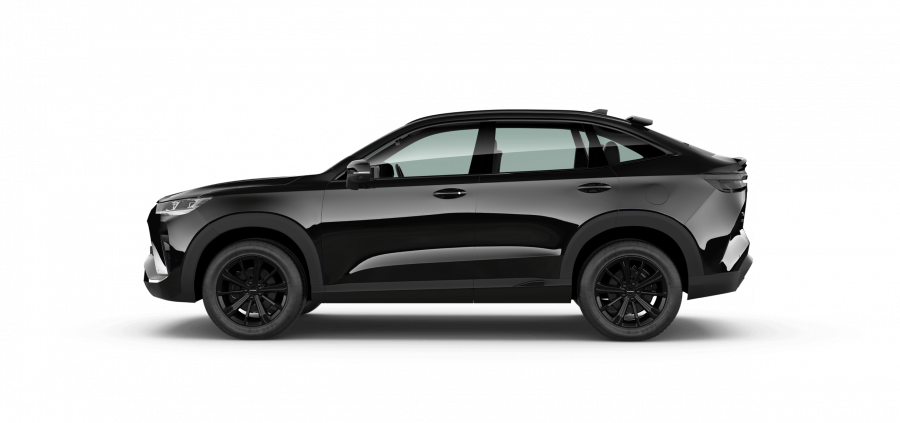 2025 GWM Haval H6GT B03 Ultra PHEV SUV Image 2