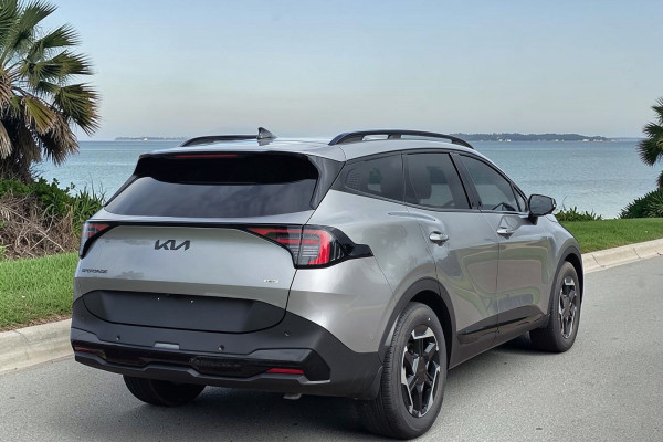 2026 Kia Sportage NQ5 PE HEV GT-Line SUV Image 7