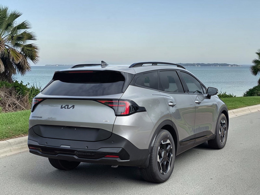 2026 Kia Sportage NQ5 PE HEV GT-Line SUV Image 7