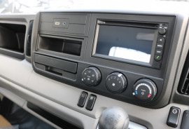 2019 Fuso CANTER TRADIE TRAY SILVER TRADIE TRAY 515 WIDE CAB Tray